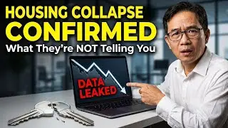 SHOCKING Leaks Confirm The US Housing Collapse Is Here. What's Next?
