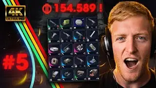 Stella Montis Loot Run #5 | Tfue ARC Raiders Duo ( w/ NateHill ) 4K UHD