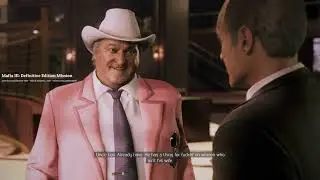 Mafia Definitive Edition iii Mission - French Ward - Real Nice Time - Kill Uncle Lou Marcano