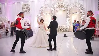 &Ccedil;ifti hap dasm&euml;n me Tupana Twins - DASMA SHQIPTARE 2025