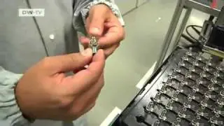 Samba im Autotank: mal Benzin, mal Alkohol | Made in Germany
