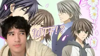 Problematic BL Anime of The 2000s