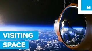 Visit The Edge of Space In Your Lifetime