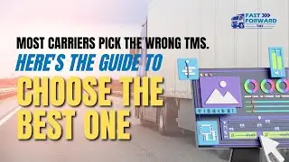 How to Choose the Best Carrier TMS Software in 2025 | Step by Step Trucking Management Expert Guide