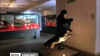 Royal Armouries Self-defence Gallery