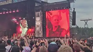 Green Day - American Idiot - Download Festival 2025