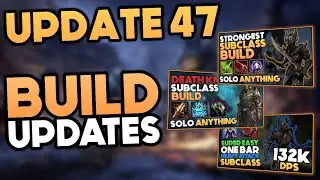 Build Updates for Update 47