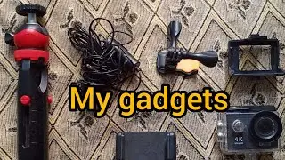 My MotoVlog Gadgets Full Setup | #mrv3  |