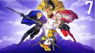 Cendril Plays - Fire Emblem: Three Houses (Blind) - Ep.7: New Academy Venues Open