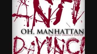 Oh Manhattan 