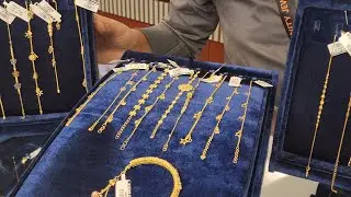 কম ওজনের সোনার ব্রেসলেট, গোল্ডফিনিটি জুয়েলার্স/ Gold Bracelet  #gold #goldbracelet #wedding