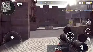 Trickshot for ROOGHZ AK47 Skin.