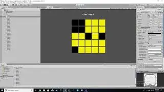 2.0 Diagnostics Project - Lights Out Puzzle Game