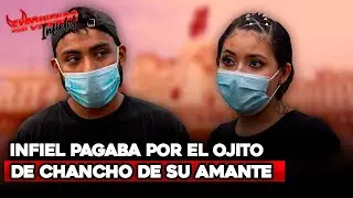 INFIEL PAGABA POR EL OJITO DE CHANCHO DE SU AMANTE | Exponiendo Infieles