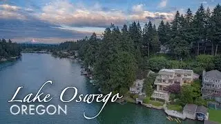 For Sale - 1455 Lake Front Road Lake Oswego Oregon - Presented by Justin Harnish
