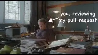re: your comment on my pull request
