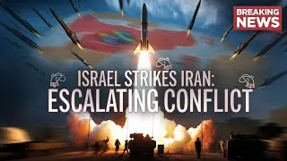 Israel Attacks Targets Across Iran, Warns Tehran Against Retaliation