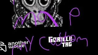 My customer map I made in Gorilla tag
