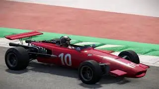 Automobilista 2   Formula Vintage DLC - Red Bull Ring