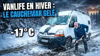 EN HIVER C'EST L'ENFER !!!!