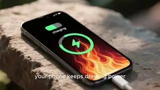 &ldquo;5 Everyday Mistakes That Are Secretly Destroying Your Phone Battery&rdquo;