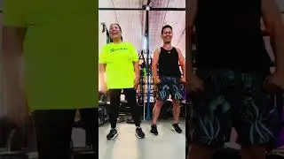 Training Martial arts with Abs exercise Day 2 