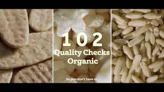 GERBER Organic for Baby (6s)
