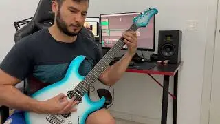 THIS GROOVE METAL RIFF IS SUPER CATCHY