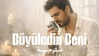 B&uuml;y&uuml;ledin Beni | سحرتني 🔥 أغنية راب تركية حزينة 2026 | Turkish Rap Music