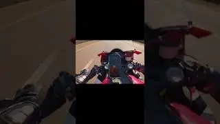 Почему я люблю свой CBR1000RR, часть 61