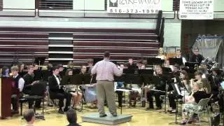 LSNHS Symphonic Band- Semper Fidelis