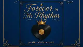 Forever in My Rhythm &ndash; Romantic Rap Love Song | MelodyMindsAI (Official Audio)