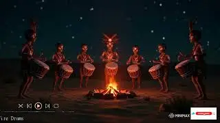 🔥 Primal Drumbeats Awakening Your Soul &ndash; Embrace the Wild Pulse of Pure Ancestral Power