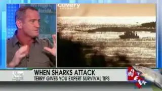 !!SHARK ATTACK SURVIVAL GUIDE!!