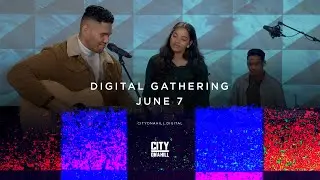 Digital Gathering - June 7. One: Crisis in Corinth. Singleness.