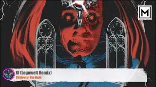 Children of The Night  -XI (Legowelt Remix) [Mannequin]