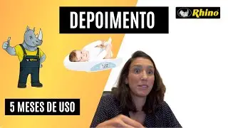 Neuropediatra de Bras&iacute;lia indica o uso da balan&ccedil;a de beb&ecirc; BABE-25 da RHINO