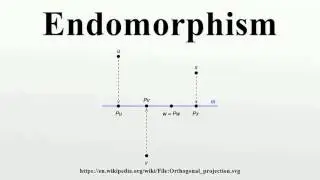Endomorphism
