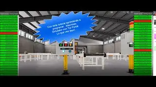 EasyPLC 16. Machines simulator-Tia Portal 03. Parte 3