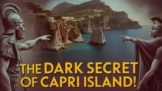 The Dark Secret of Capri Island! | Dark Roman History Explained