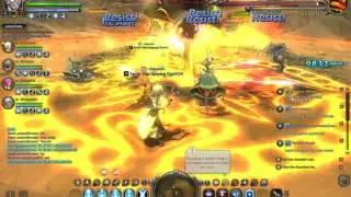 Dragon nest PS lag LAGGG