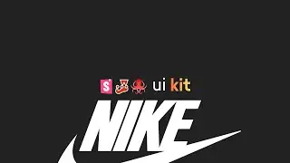 🍿 СТРИМ 👟 NIKE SHOP делаем ui-kit (storybook, jest, react-testing-library)