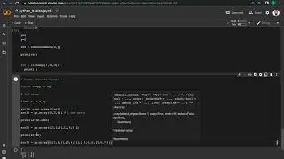 Python 2 | Numpy Library | Arrays and Matrices in python | Matrix Operations | Reshaping Matrices |