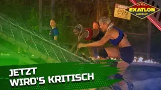 F&uuml;r ein Team wird es jetzt kritisch | Exatlon Germany &ndash; Rise Of The Teams 22