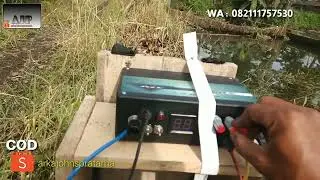 TES PDC 4 FET MINI SEBELUM DIKIRIM || AJP