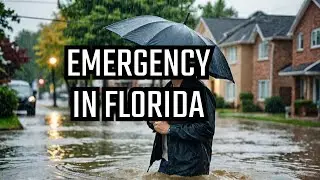 Flash Flood Emergency: Florida (2024)