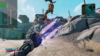 RTX 2080 Ti Borderlands 3 4K Ultra Settings