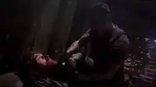 Ninjak VS The Valiant Universe: Bloodshot - Street Fight