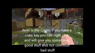 Minecraft Server Reviews: ObsidianPrison/ClubObsidian