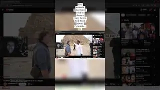 Момент, когда Спид попытался рассказать Джеку Блэку СУМАСШЕДШИЙ ФАКТ о пирамидах... 😭 #показываюспид